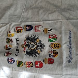 New T-shirt from Germany